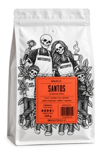 Brazil Santos – zrnková káva